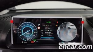Hyundai Casper Inspiration 2025 года из Южной Кореи
