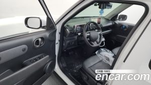 Hyundai Casper Inspiration 2025 года из Южной Кореи