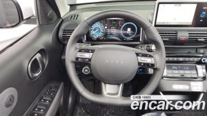 Hyundai Casper Inspiration 2025 года из Южной Кореи
