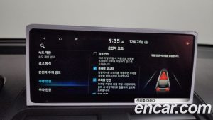 Hyundai Casper Inspiration 2025 года из Южной Кореи