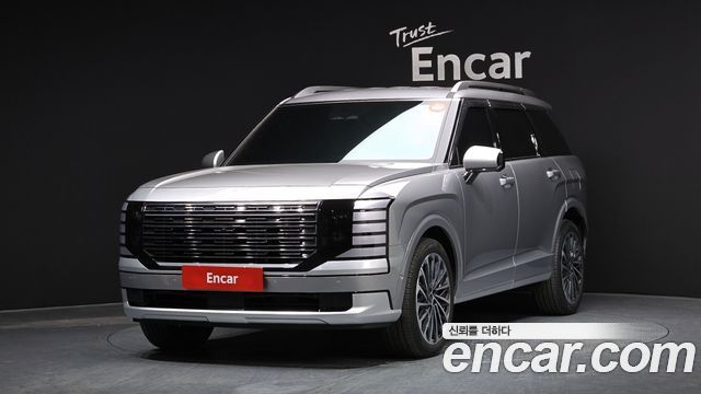 Hyundai Palisade Бензин 2.5T 2WD 9-Seater 2026 года из Кореи
