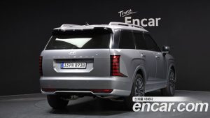 Hyundai Palisade Бензин 2.5T 2WD 9-Seater 2026 года из Южной Кореи
