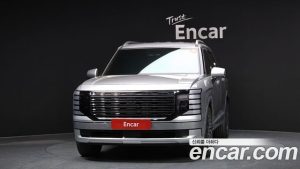 Hyundai Palisade Бензин 2.5T 2WD 9-Seater 2026 года из Южной Кореи