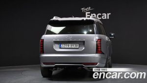 Hyundai Palisade Бензин 2.5T 2WD 9-Seater 2026 года из Южной Кореи