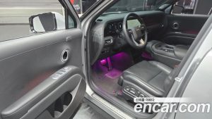 Hyundai Palisade Бензин 2.5T 2WD 9-Seater 2026 года из Южной Кореи