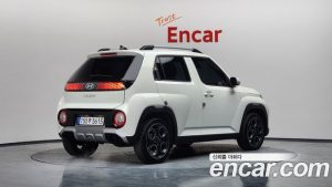 Hyundai Casper Turbo Inspiration 2025 года из Южной Кореи