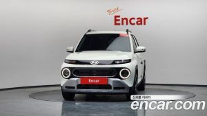 Hyundai Casper Turbo Inspiration 2025 года из Южной Кореи
