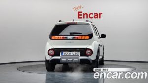 Hyundai Casper Turbo Inspiration 2025 года из Южной Кореи