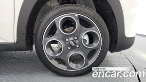 Hyundai Casper Turbo Inspiration 2025 года из Южной Кореи