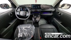 Hyundai Casper Turbo Inspiration 2025 года из Южной Кореи