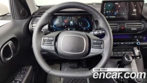 Hyundai Casper Turbo Inspiration 2025 года из Южной Кореи