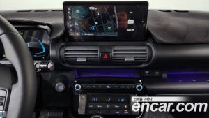 Hyundai Casper Turbo Inspiration 2025 года из Южной Кореи