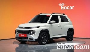 Hyundai Casper Turbo Inspiration 2025 года из Южной Кореи