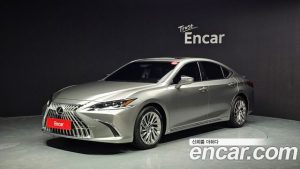 Lexus ES Executive 2026 года из Южной Кореи
