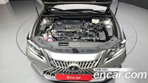 Lexus ES Executive 2026 года из Южной Кореи
