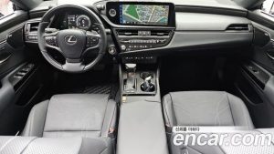 Lexus ES Executive 2026 года из Южной Кореи