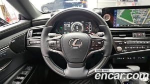 Lexus ES Executive 2026 года из Южной Кореи