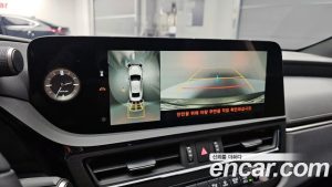 Lexus ES Executive 2026 года из Южной Кореи
