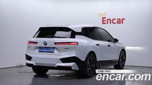 BMW iX xDrive50 Sport Special Edition 2025 года из Южной Кореи