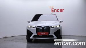 BMW iX xDrive50 Sport Special Edition 2025 года из Южной Кореи