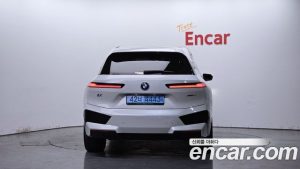 BMW iX xDrive50 Sport Special Edition 2025 года из Южной Кореи