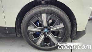 BMW iX xDrive50 Sport Special Edition 2025 года из Южной Кореи