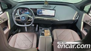 BMW iX xDrive50 Sport Special Edition 2025 года из Южной Кореи