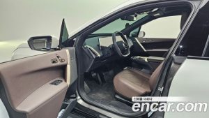 BMW iX xDrive50 Sport Special Edition 2025 года из Южной Кореи
