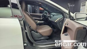 BMW iX xDrive50 Sport Special Edition 2025 года из Южной Кореи