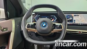 BMW iX xDrive50 Sport Special Edition 2025 года из Южной Кореи