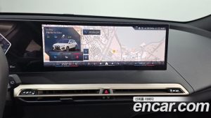 BMW iX xDrive50 Sport Special Edition 2025 года из Южной Кореи