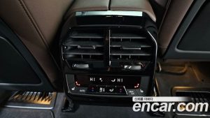 BMW iX xDrive50 Sport Special Edition 2025 года из Южной Кореи