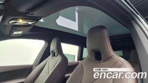 BMW iX xDrive50 Sport Special Edition 2025 года из Южной Кореи