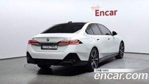 BMW 5-Series 530i xDrive M Sport 2025 года из Южной Кореи