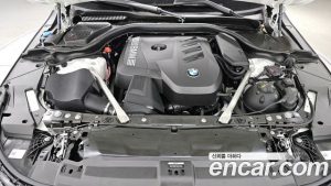 BMW 5-Series 530i xDrive M Sport 2025 года из Южной Кореи