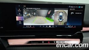 BMW 5-Series 530i xDrive M Sport 2025 года из Южной Кореи