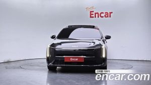 Kia K8 Signature 2025 года из Южной Кореи