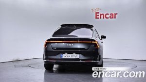 Kia K8 Signature 2025 года из Южной Кореи