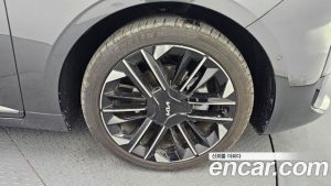 Kia K8 Signature 2025 года из Южной Кореи