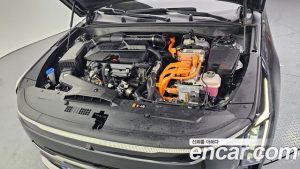 Kia K8 Signature 2025 года из Южной Кореи