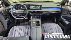 Kia K8 Signature 2025 года из Южной Кореи