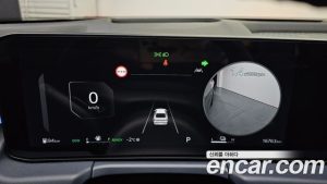 Kia K8 Signature 2025 года из Южной Кореи