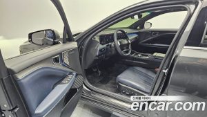 Kia K8 Signature 2025 года из Южной Кореи