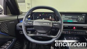 Kia K8 Signature 2025 года из Южной Кореи