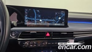 Kia K8 Signature 2025 года из Южной Кореи
