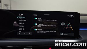 Kia K8 Signature 2025 года из Южной Кореи