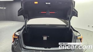 Kia K8 Signature 2025 года из Южной Кореи