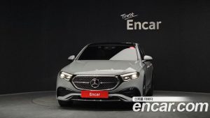 Mercedes-Benz E-Class E300 4MATIC AMG Line Premium Special 2024 года из Южной Кореи