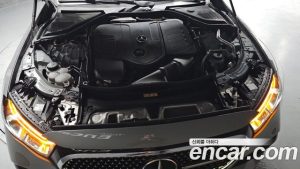 Mercedes-Benz E-Class E300 4MATIC AMG Line Premium Special 2024 года из Южной Кореи