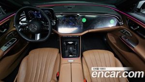 Mercedes-Benz E-Class E300 4MATIC AMG Line Premium Special 2024 года из Южной Кореи